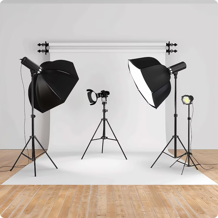 Studio Setup
